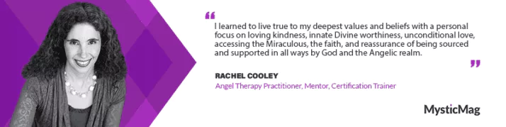 Live a Miraculous Life - Activate Divine Power with Rachel Cooley
