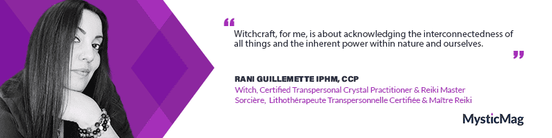 Embarking on a Journey of Interconnected Healing with Rani Guillemette