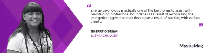 Sherry O'Brian: Psychotherapist, Personal Growth Expert, and Author of Peaks and Valleys
