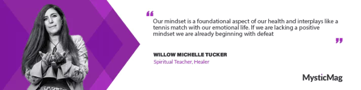 Five Pillars of Holistic Health with Willow Tucker