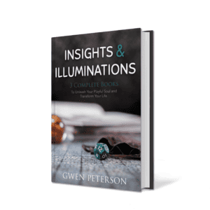 Can you share with us the inspiration behind your book, “Insights &amp; Illuminations”? What message or knowledge do you hope readers will take away from it?