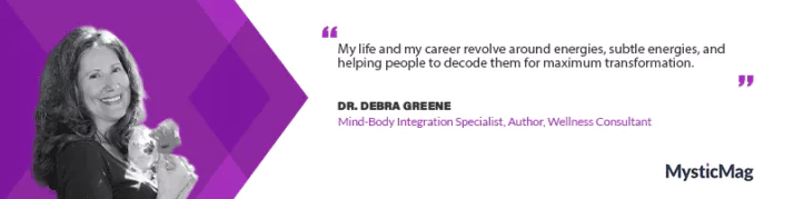 Achieve Inner Clarity with Dr. Debra Greene
