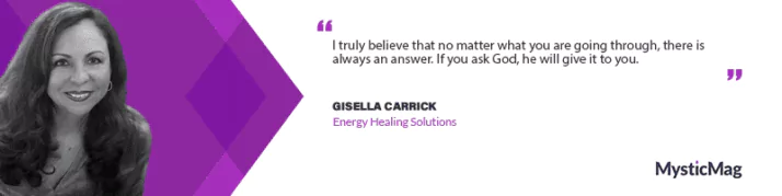Gisella Carrick: Unveiling the Transformative Power of Bioenergetic Medicine