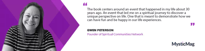 Nurturing the Tapestry of Spiritual Growth and Community with Gwen Peterson