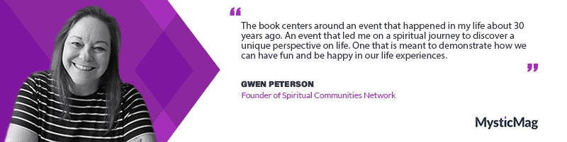 Nurturing the Tapestry of Spiritual Growth and Community with Gwen Peterson