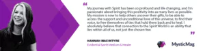 Evidential Mediumship with Hannah Macintyre