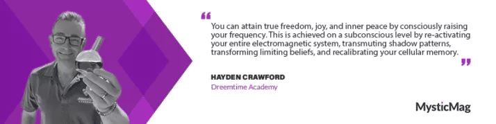 Gain Clarity, Purpose, and Direction with Hayden Crawford