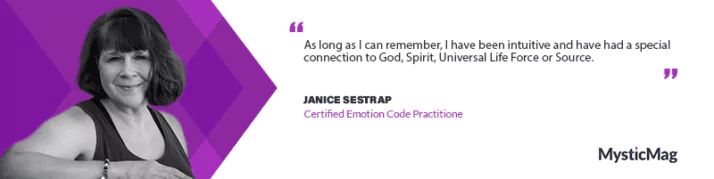 Janice Sestrap: Energizing Balance and Wellness