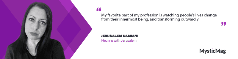 Embark on a Sacred Journey with Jerusalem Damiani