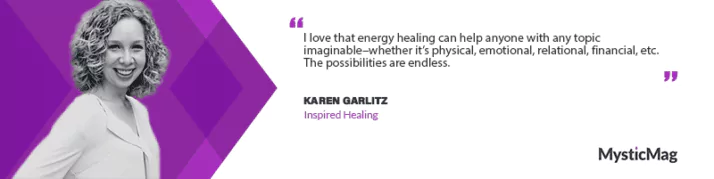 Heart-Wall Sessions and Animal Energy Healing with Karen Garlitz