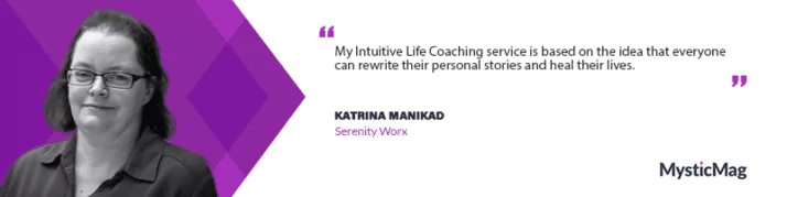Rewrite Your Story with Katrina Manikad