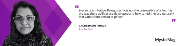 Find the Right Map for Your Spiritual Journey with Laleema Kuthiala