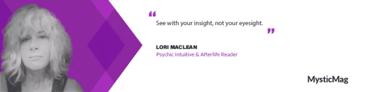 Find Clarity and Enlightenment with Lori MacLean