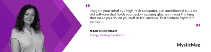 Psych-K® and the Soul Detective™ Method with Mari Zilberman