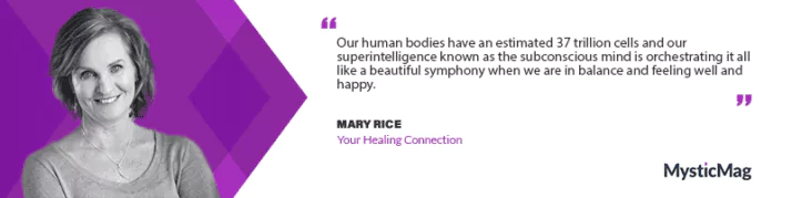 Mary Rice: Unveiling the Transformative Power of Emotion Code and Body Code Healing