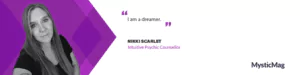 Nikki Scarlet: Unveiling the Intuitive Journey