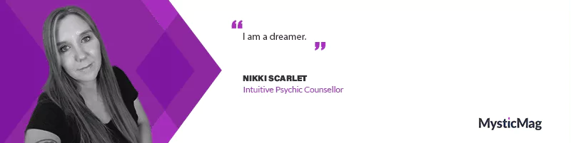 Nikki Scarlet: Unveiling the Intuitive Journey