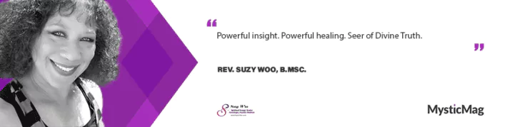The Art of Energy Medicine - Rev. Suzy Woo