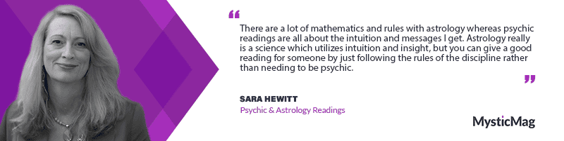 Guiding Light in the Cosmos - Navigating Life's Path with Sara Hewitt