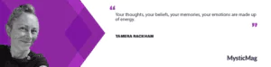 Tamera Rackham: Unleashing Well-Being by Clearing Imbalances and Unprocessed Energies