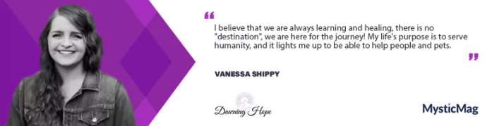 Tomorrow is a New Day - Vanessa Shippy