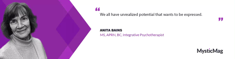 Anita Bains: Unleashing Potential for Wellness and Prosperity