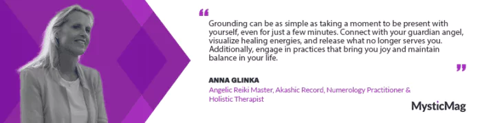 From Celestial Insights to Holistic Healing - A Comprehensive Guide by Anna Glinka