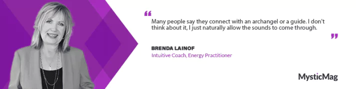 Unveiling the Power of Light Language with Brenda Lainof