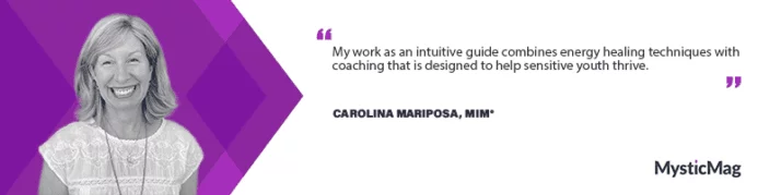 Carolina Mariposa: Illuminating the Path to Holistic Well-Being