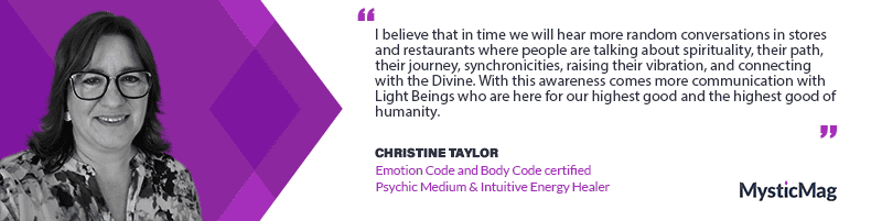 Cultivating Harmony with Christine Taylor