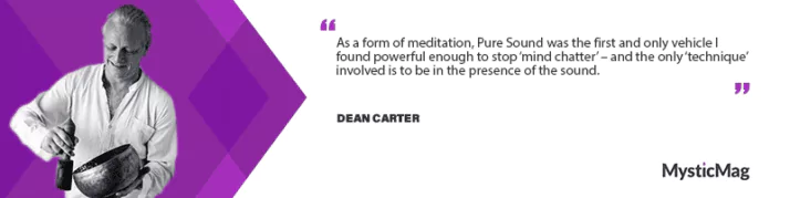Pure Sound with Dean Carter