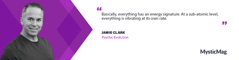 Soul Phone™, Psychometry, and More with Jamie Clark