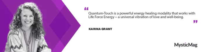 Karina: A Pioneer in Mindfulness and Holistic Healthcare