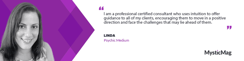 Unlocking Your Potential: Linda's Precise Psychic and Mediumship Readings