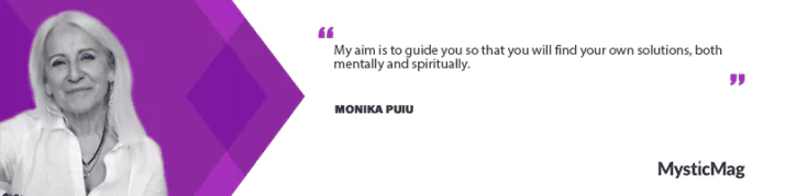 Monika Puiu's Journey: From Astrology to Shamanism
