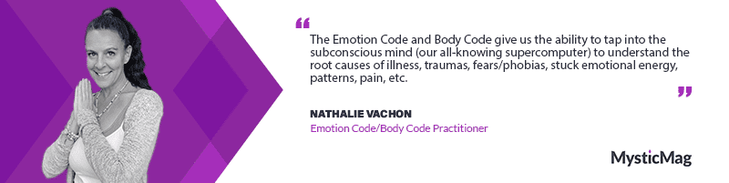 Unearthing Emotions with Nathalie Vachon