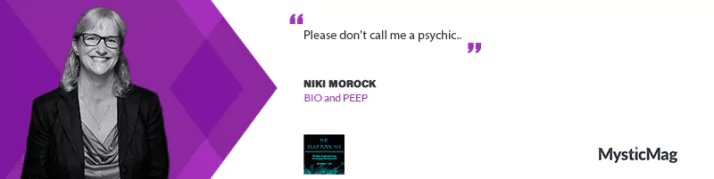 Chronicles of the Paranormal - Niki Morock