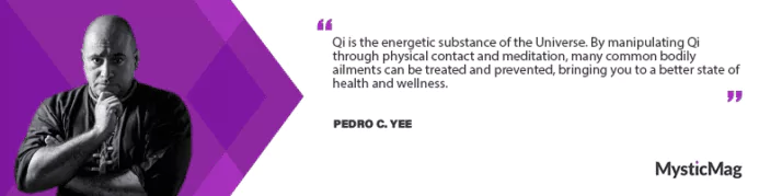 Master of Holistic Arts and Entrepreneurial Wisdom: The Journey of a Renowned Instructor Pedro C. Yee