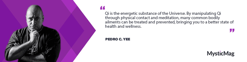 Master of Holistic Arts and Entrepreneurial Wisdom: The Journey of a Renowned Instructor Pedro C. Yee