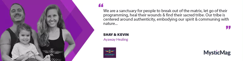 Remembering Who We Truly Are - Ayaway Healing