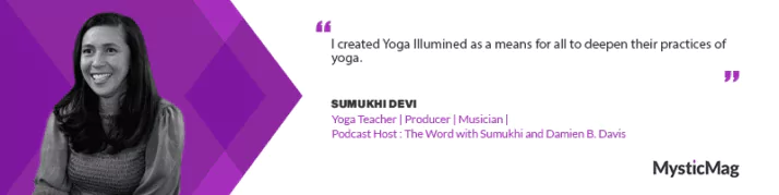 Sumukhi Devi: The Essence of Self-Realization and Wisdom in Yoga Practice