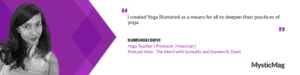 Sumukhi Devi: The Essence of Self-Realization and Wisdom in Yoga Practice