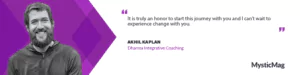 Akhil Kumar Kaplan: An Acupuncturist and Holistic Wellness Educator
