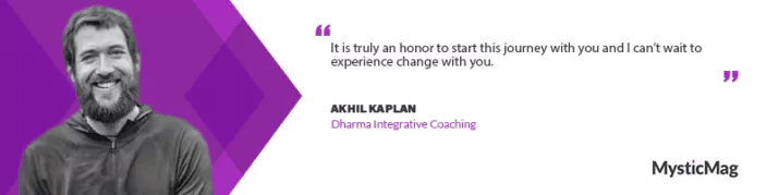 Akhil Kumar Kaplan: An Acupuncturist and Holistic Wellness Educator