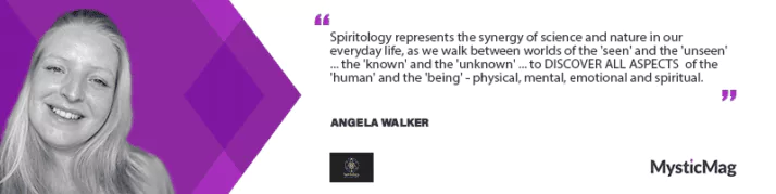 Infusing Spirituality into Everyday Life - Angela Walker