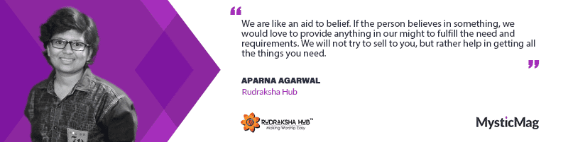 Maximize the Advantage of Your Belief with Rudraksha Hub