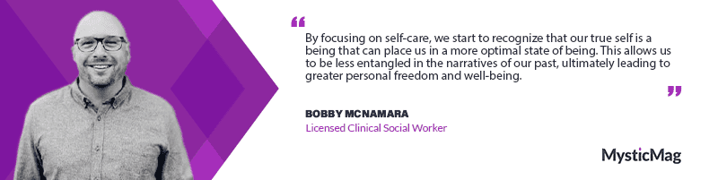 Transforming Lives Through Acceptance and Integration with Bobby McNamara