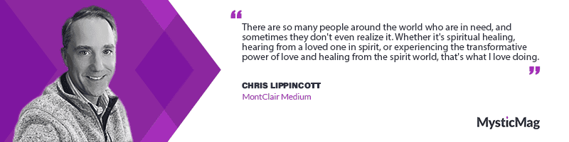 Unlocking the Power of Spiritual Connectedness with Chris Lippincott