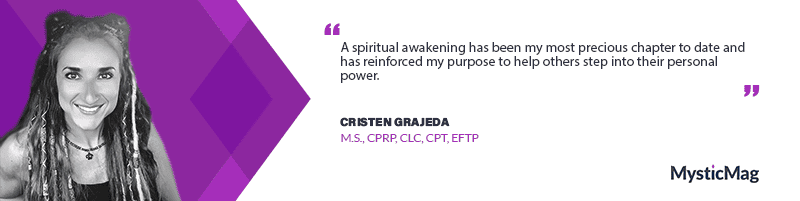 Embracing Wellness: A Personal Journey of Transformation by Cristen Grajeda