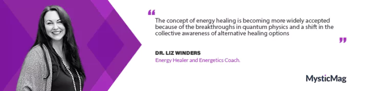 Empower Yourself And Heal Your Body With Dr. Liz Winders